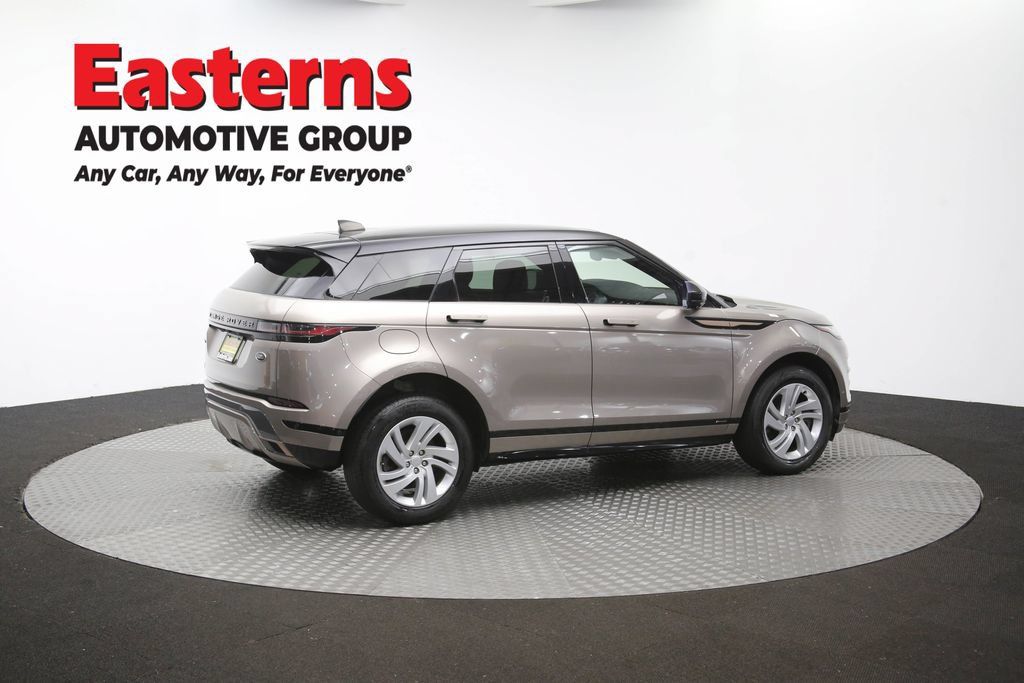 Used 2021 Land Rover Range Rover Evoque R-Dynamic S AWD/4WD image 43