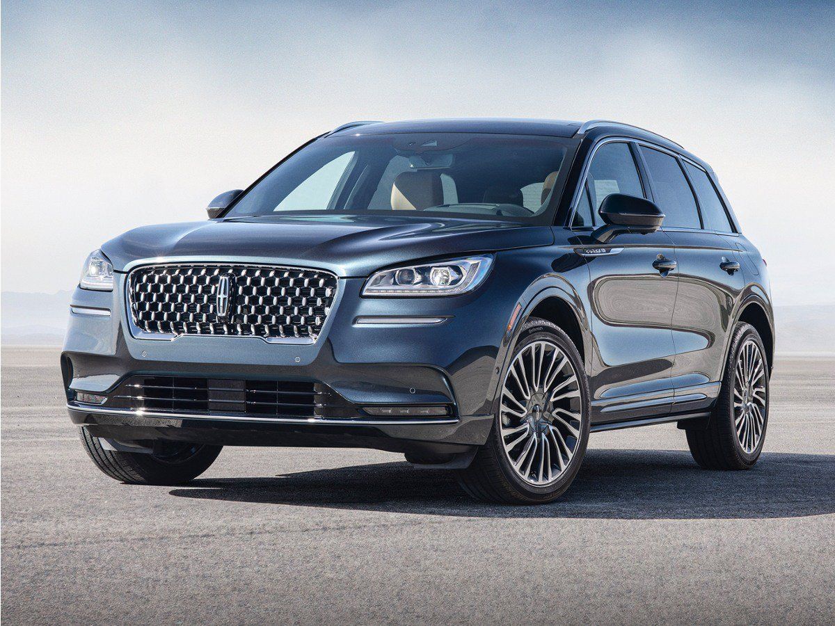 Used 2020 Lincoln Corsair Reserve w/ Equipment Group 201A AWD/4WD image 1