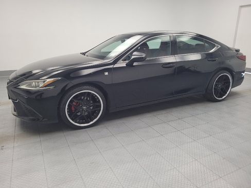 Used 2019 Lexus ES 350 F Sport w/ Accessory Package 2 FWD image 2