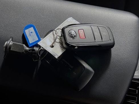 New 2026 Toyota Prius Plug-In Hybrid image 33