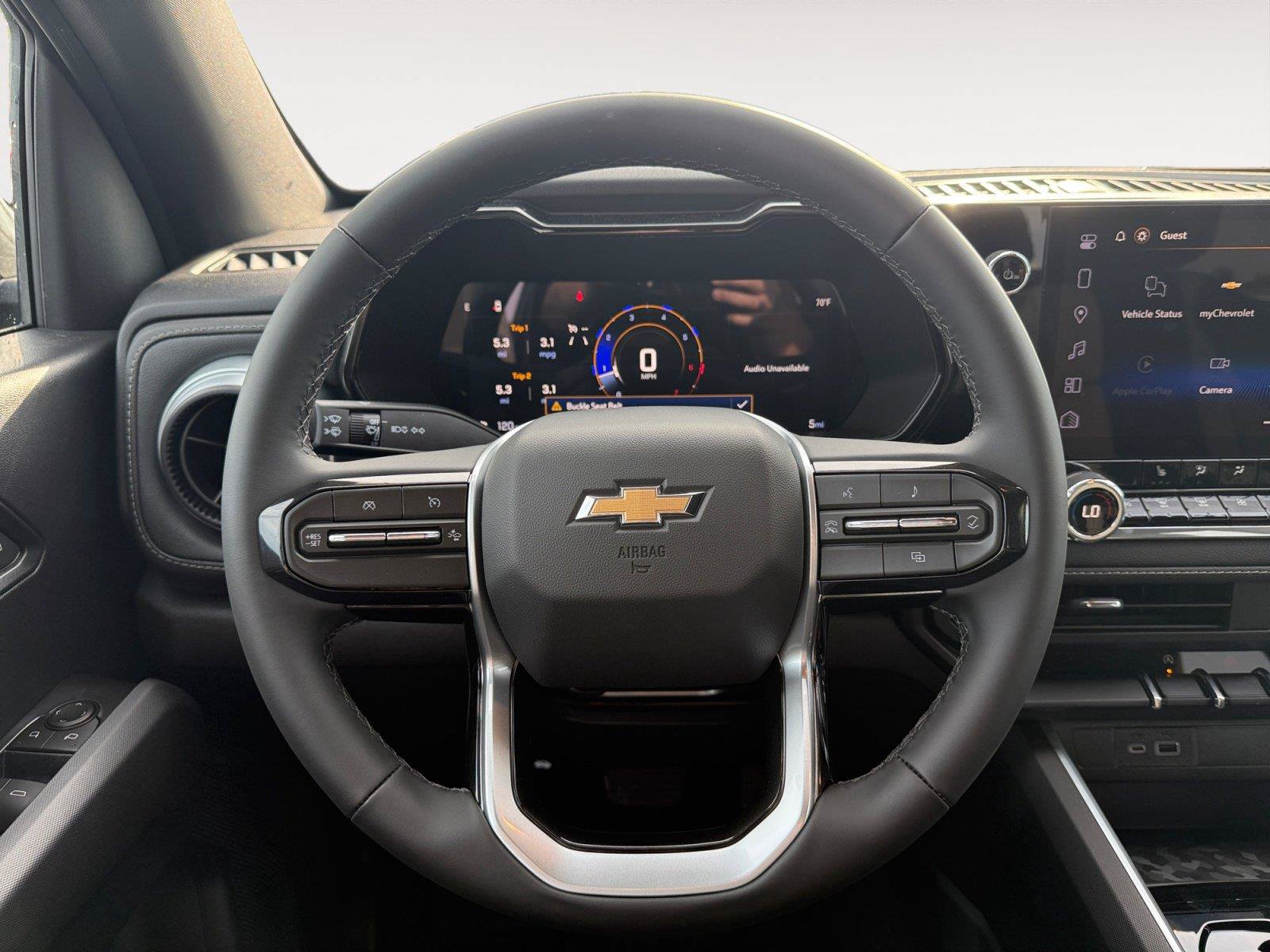 New 2026 Chevrolet Colorado LT AWD/4WD image 16