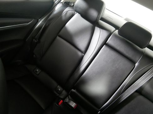 Certified 2025 MAZDA MAZDA3 s image 12