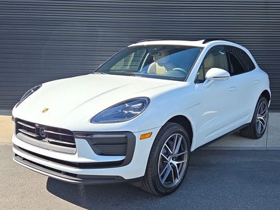 Certified 2026 Porsche Macan