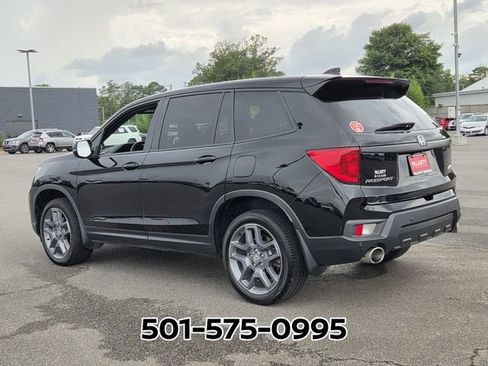 Used 2023 Honda Passport EX-L image 3