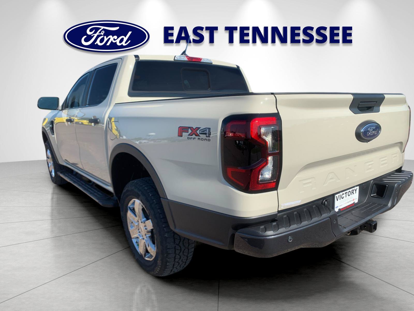 New 2026 Ford Ranger XLT w/ Equipment Group 301A High AWD/4WD image 5