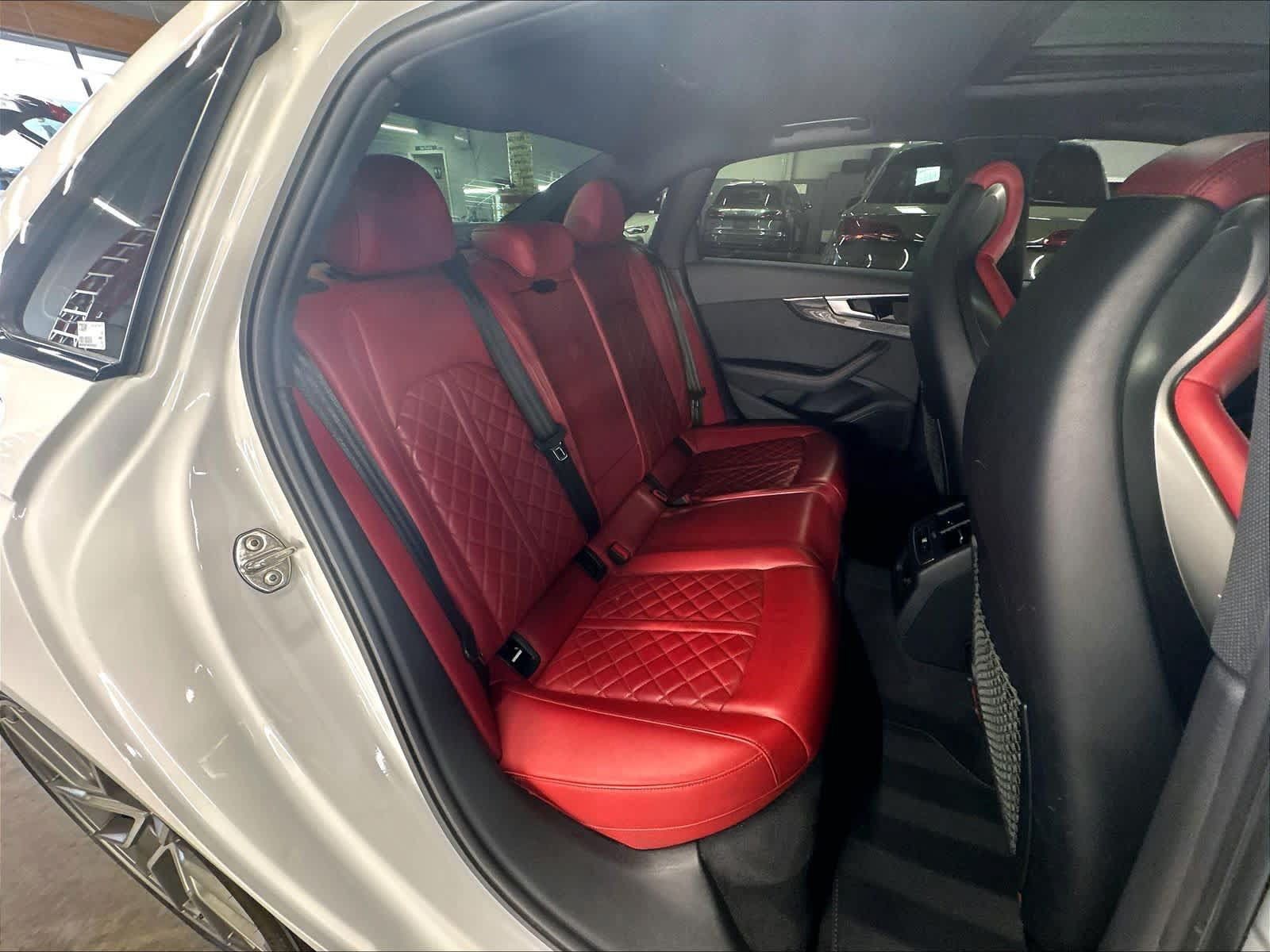 Certified 2023 Audi S4 Premium Plus w/ Premium Plus Package AWD/4WD image 29
