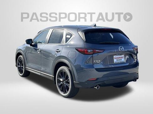 New 2025 MAZDA CX-5 Carbon Edition image 2