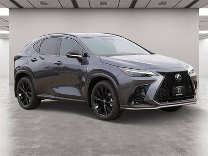 New 2026 Lexus NX 350 F Sport