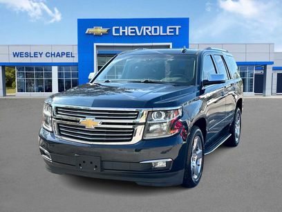 Used 2019 Chevrolet Tahoe Premier