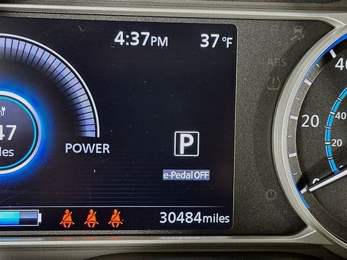 Used 2023 Nissan Leaf SV Plus image 19