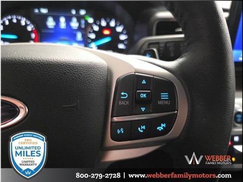 Used 2020 Ford Explorer XLT w/ Equipment Group 202A image 23