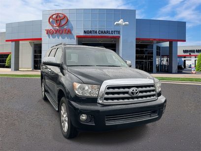 Used 2012 Toyota Sequoia Platinum