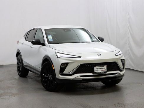 New 2026 Buick Envista Sport Touring w/ Convenience I Package image 1