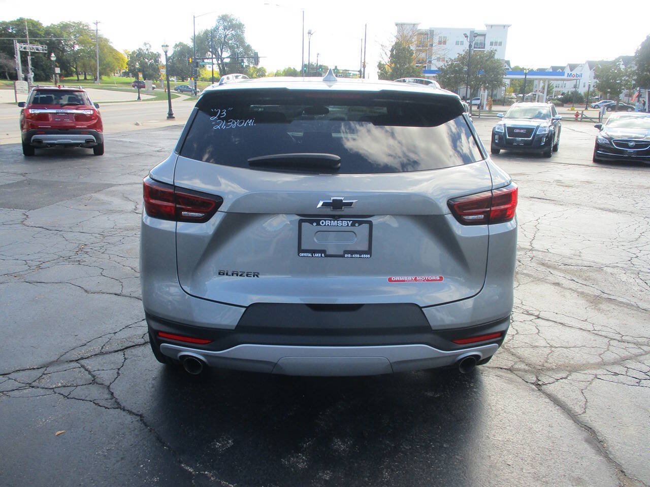 Used 2023 Chevrolet Blazer LT w/ Convenience Package FWD image 8