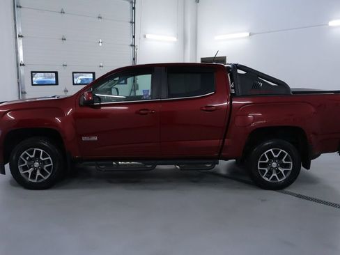 Used 2018 GMC Canyon All Terrain image 4