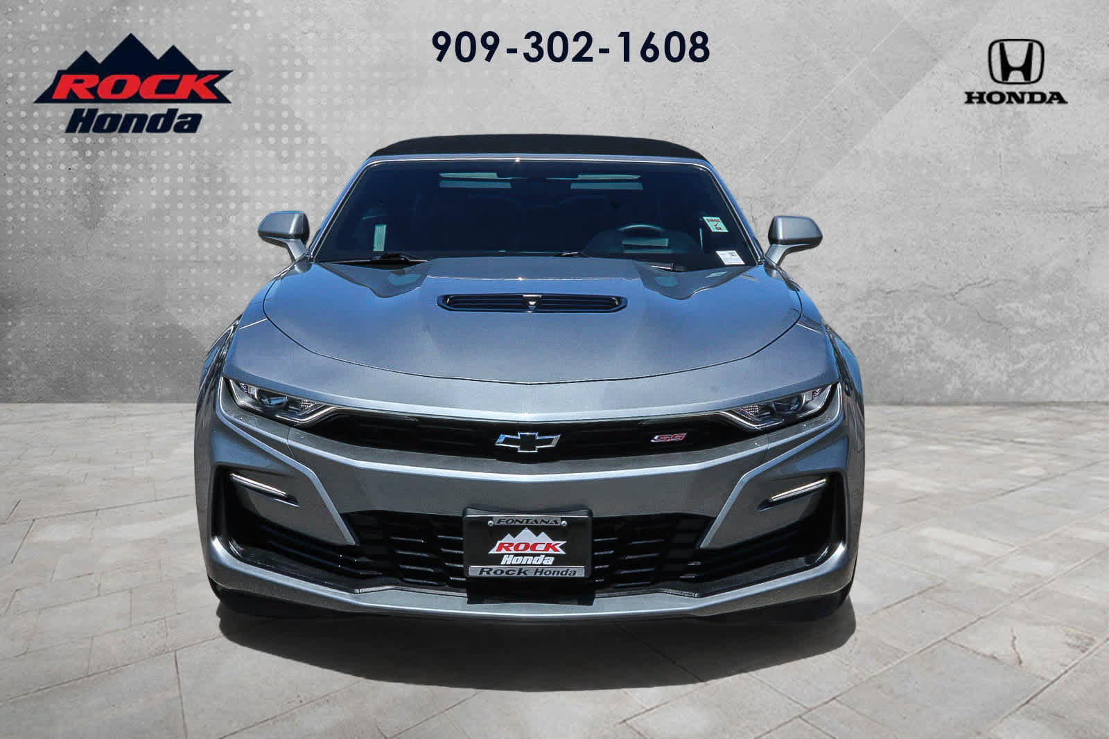 Used 2024 Chevrolet Camaro SS RWD image 2