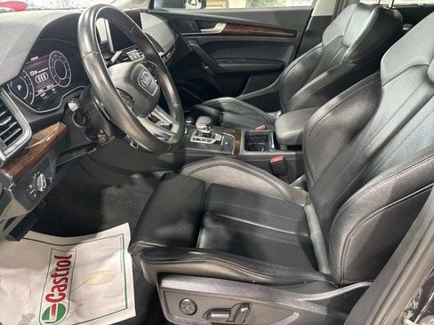 Used 2018 Audi Q5 2.0T Premium Plus w/ Premium Plus Package image 9