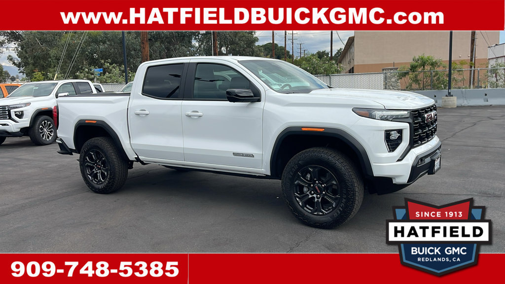 Used 2025 GMC Canyon Elevation w/ Convenience Package RWD image 7