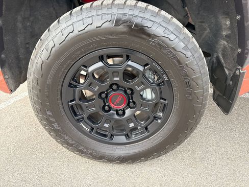 Used 2024 Toyota Tundra TRD Pro image 19