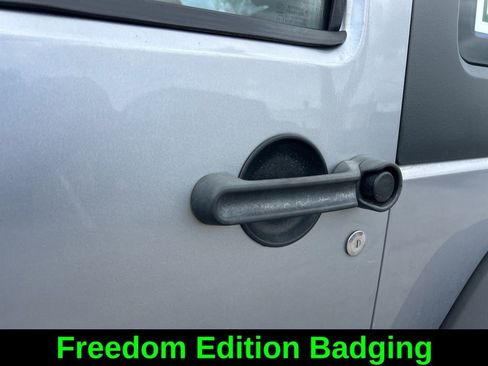 Used 2013 Jeep Wrangler Sport image 21