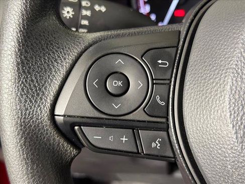 Used 2025 Toyota RAV4 LE FWD image 24