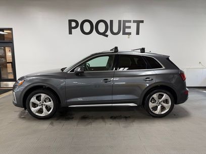 Used 2023 Audi Q5 2.0T Premium Plus w/ Premium Plus Package
