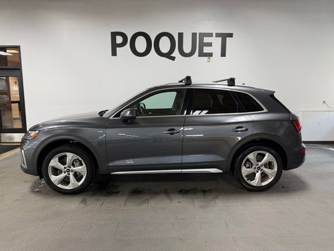 Used 2023 Audi Q5 2.0T Premium Plus w/ Premium Plus Package image 1