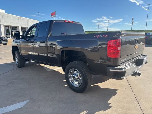 Used 2019 Chevrolet Silverado 2500 W/T image 4