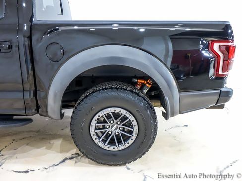 Used 2019 Ford F150 Raptor w/ Equipment Group 802A Luxury AWD/4WD image 12