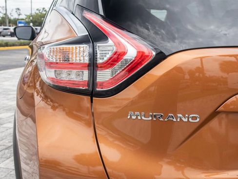 Used 2017 Nissan Murano Platinum w/ Platinum Technology Package FWD image 25
