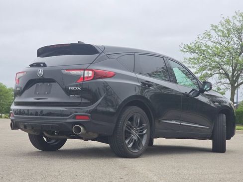 Used 2024 Acura RDX A-Spec AWD/4WD image 17