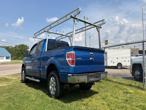 Used 2014 Ford F150 XLT w/ Equipment Group 302A Luxury AWD/4WD image 2