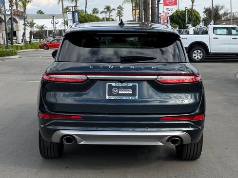 Used 2022 Lincoln Corsair Reserve w/ Equipment Group 201A image 8