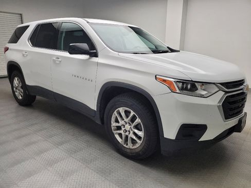 Used 2020 Chevrolet Traverse LS w/ LPO, Floor Liner Package FWD image 11