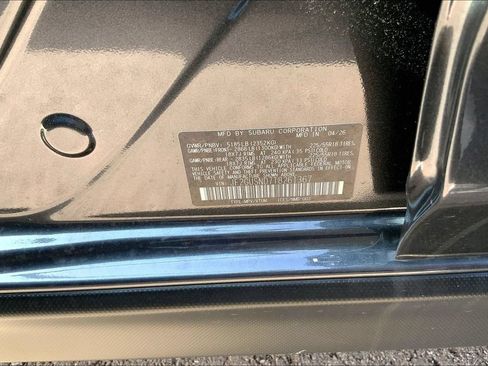 New 2026 Subaru Crosstrek 2.5i Limited AWD/4WD image 14