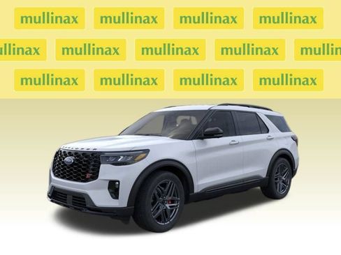 New 2026 Ford Explorer ST RWD image 44