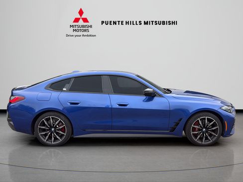Used 2023 BMW 430i Gran Coupe w/ M Sport Package RWD image 4