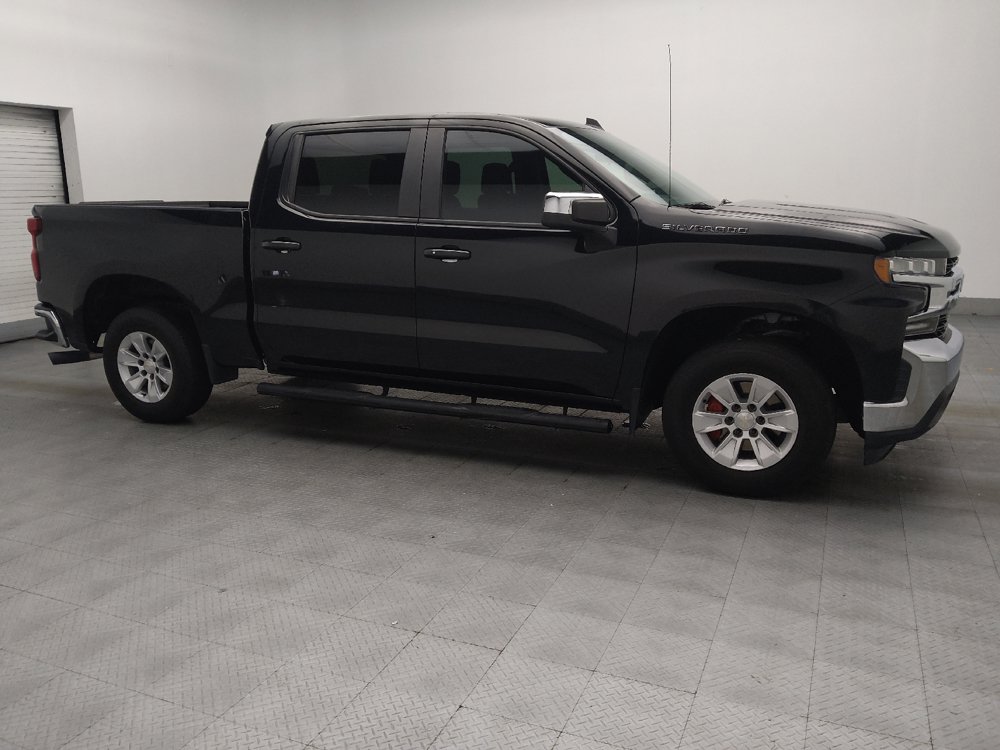 Used 2021 Chevrolet Silverado 1500 LT RWD image 11