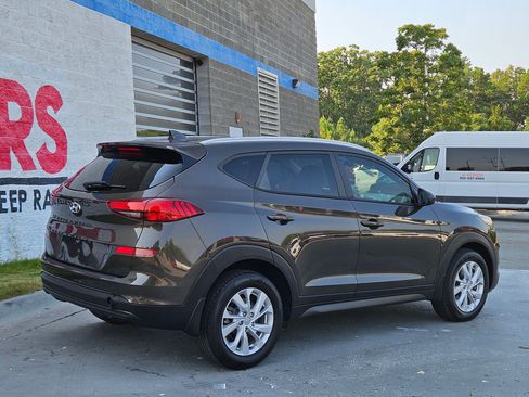Used 2020 Hyundai Tucson Value FWD image 7