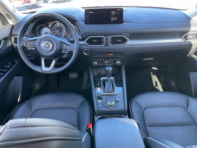 Used 2024 MAZDA CX-5 AWD 2.5 S w/ Select Package image 11