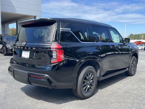 New 2026 Nissan Armada SV image 27