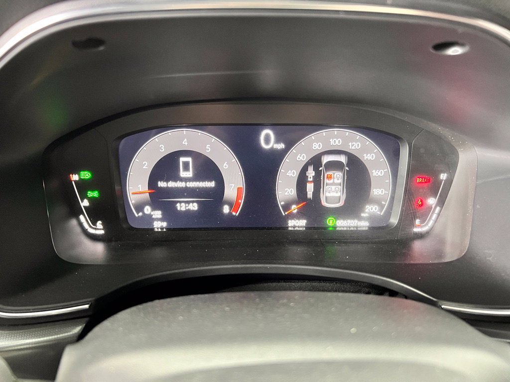 Used 2025 Acura Integra Type S FWD image 14
