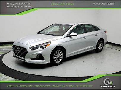 Used 2018 Hyundai Sonata ECO