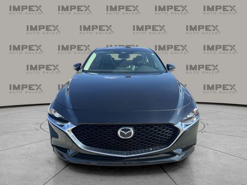 Used 2025 MAZDA MAZDA3 s image 8