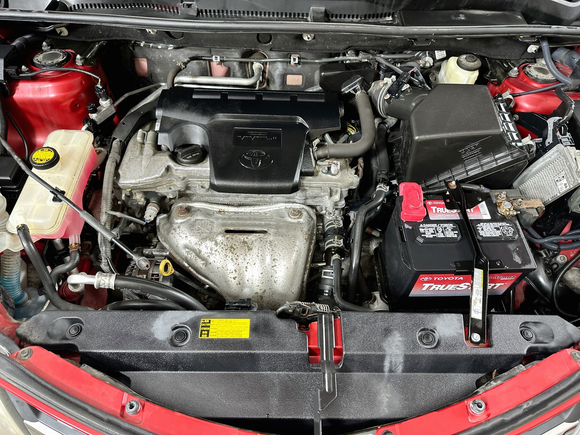 Used 2015 Toyota RAV4 XLE FWD image 28