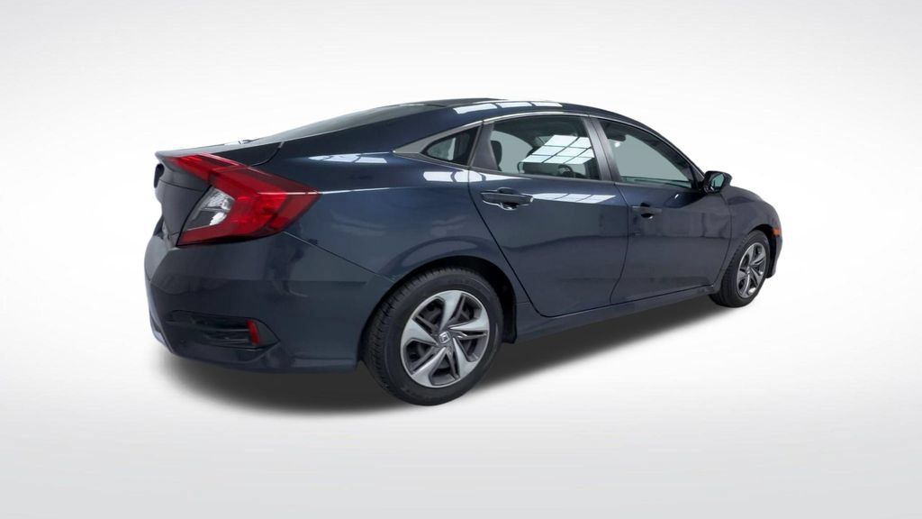 Used 2020 Honda Civic LX image 8