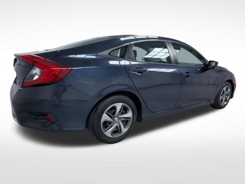 Used 2020 Honda Civic LX image 8
