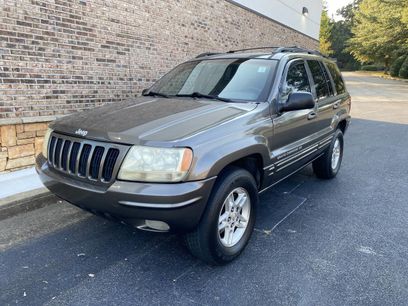 Used 1999 Jeep Grand Cherokee Limited