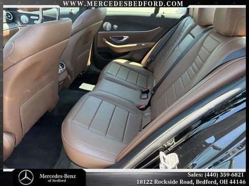 Used 2017 Mercedes-Benz E 300 image 22