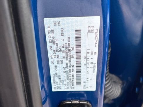 Certified 2024 Ford F150 XLT w/ Mobile Office Package image 26